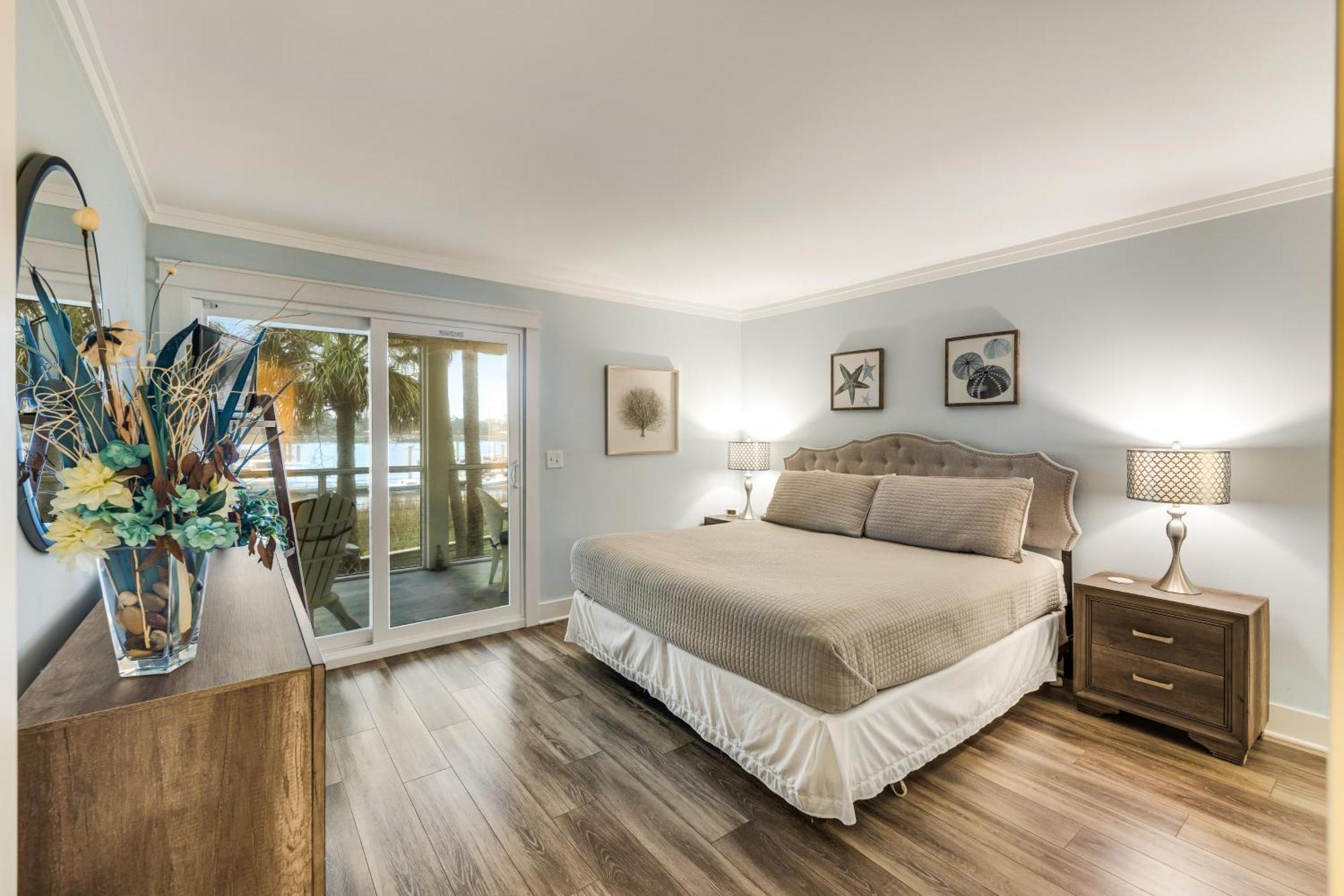Villa Mariners Cay 52 à Folly Beach Extérieur photo