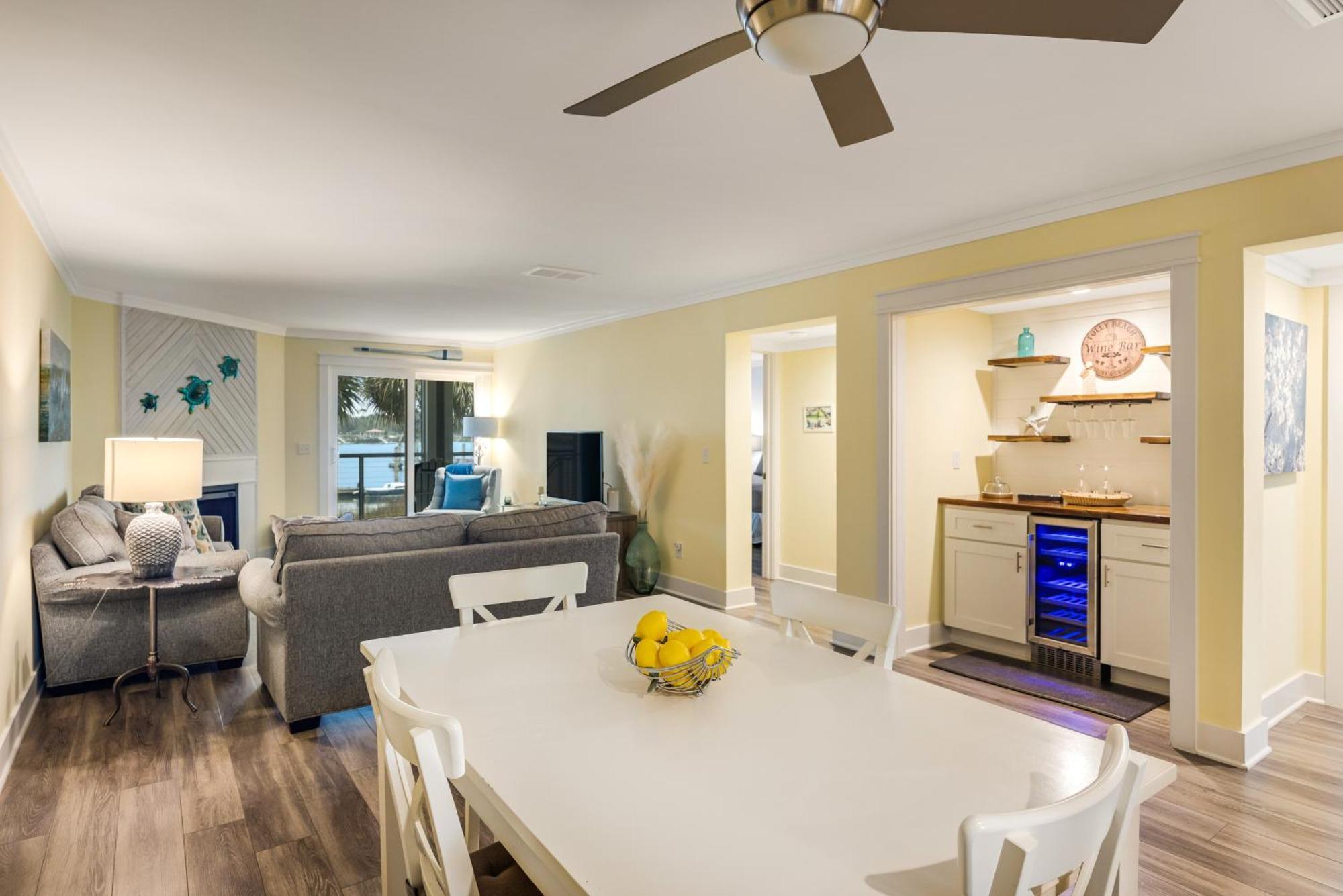 Villa Mariners Cay 52 à Folly Beach Extérieur photo