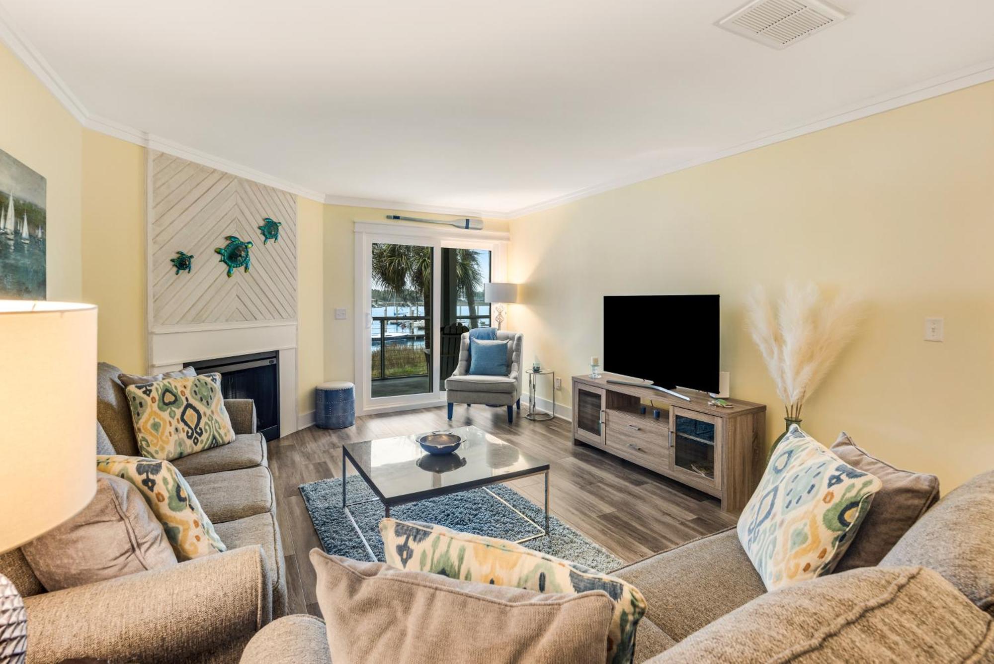 Villa Mariners Cay 52 à Folly Beach Extérieur photo